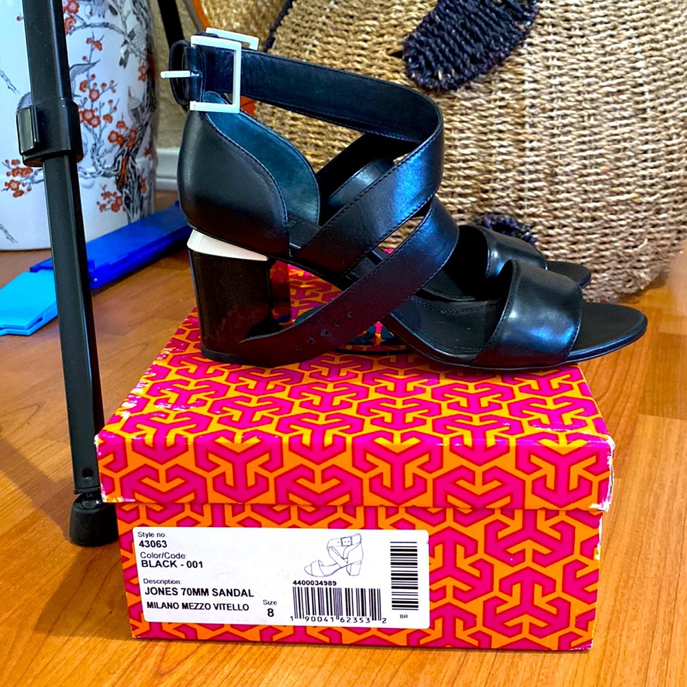 Tory Burch Jones sandals size 8